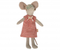 Preview: Maileg Kleidung Nachthemd für Mama Maus